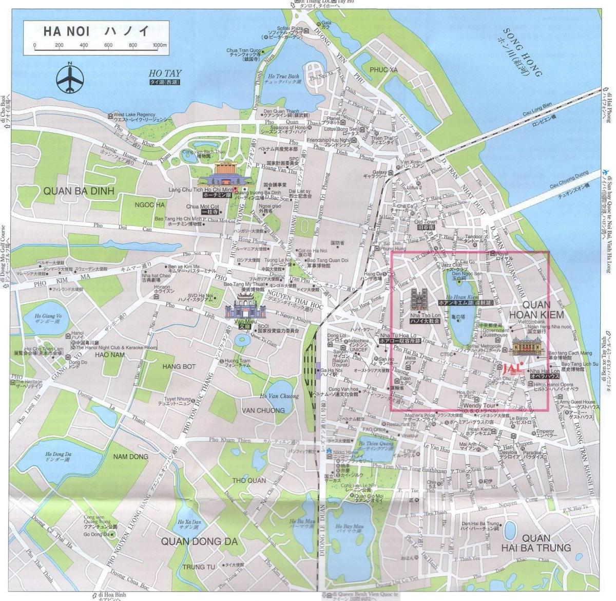 Mapa gej hanoi