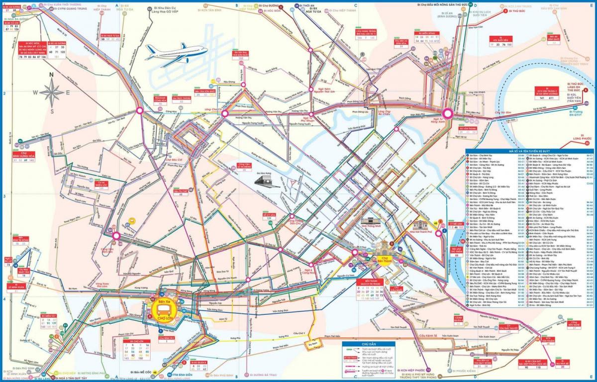grad mapu hanoi vijetnamu
