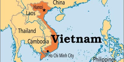 Mapa hanoi svijet