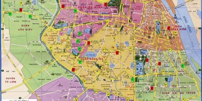 Ha noi mapu